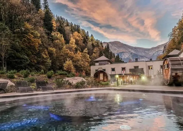 Studio Cosy Esprit Chalet